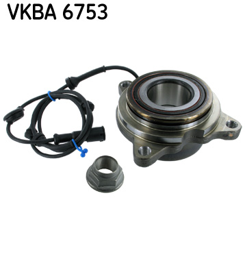 SKF VKBA 6753 Kit cuscinetto ruota